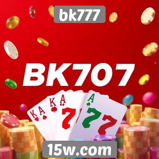 Perspectivas de crescimento do bk777 no mercado de jogos