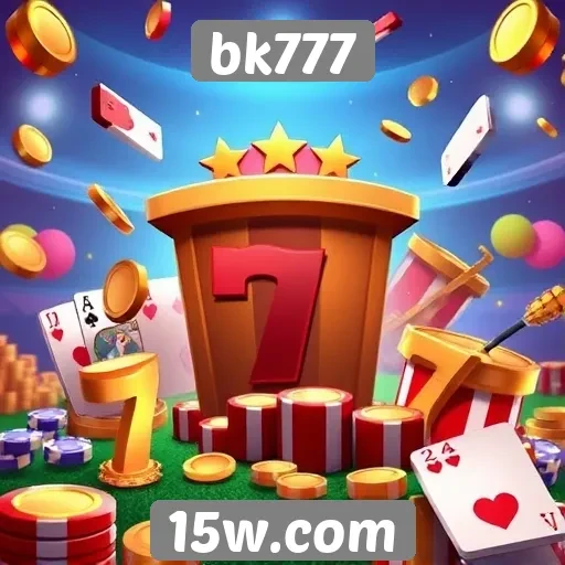 bk777 oferece variedade de jogos de cassino online