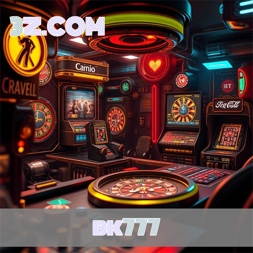 Seção Confiável do bk777 Revoluciona o Mundo dos Jogos Online
