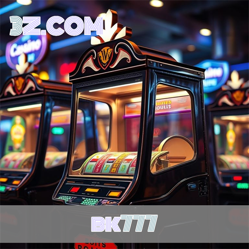 Aventura em Jogos: bk777 Revela o Melhor do Entretenimento