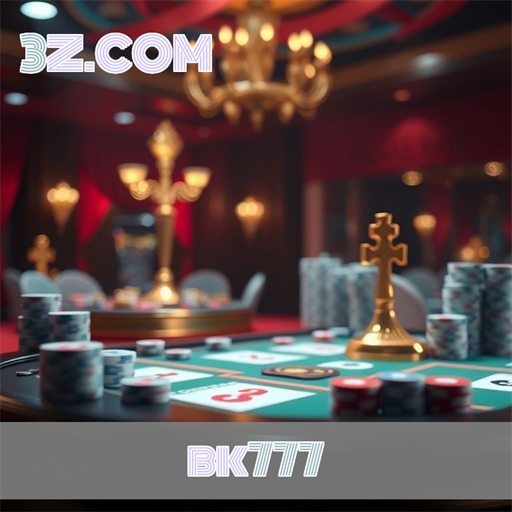 Promoção Incrível na bk777: Aumente Suas Chances!