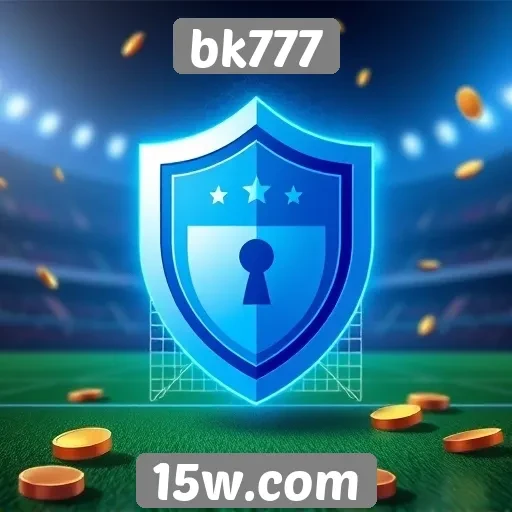 Segurança e proteção no ambiente do bk777