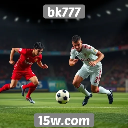 Apostas esportivas e suas variações no bk777
